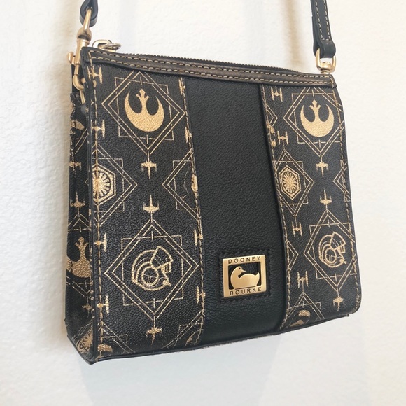 dooney and bourke star wars purse